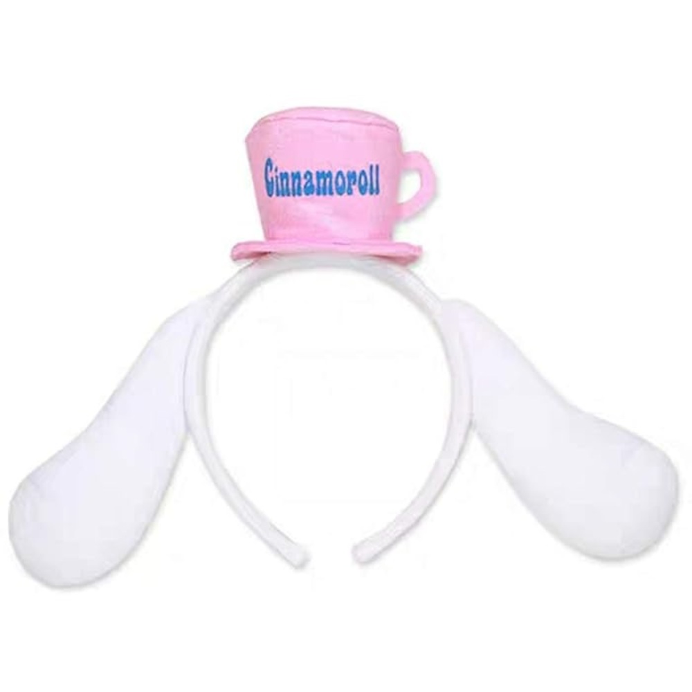 Cinnamoroll Headband Japan Sanrio Puroland Exclusive Limited Edition - Picture 7 of 7